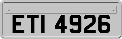 ETI4926