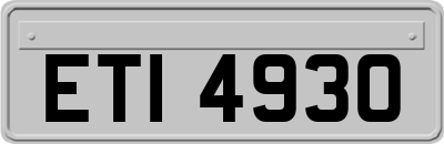 ETI4930