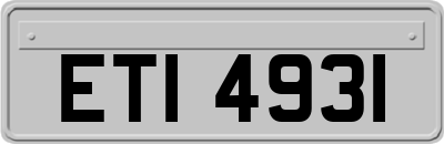 ETI4931