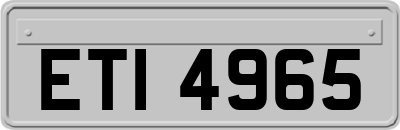 ETI4965