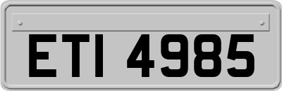 ETI4985