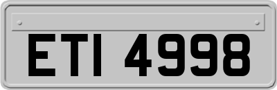 ETI4998