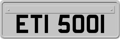 ETI5001
