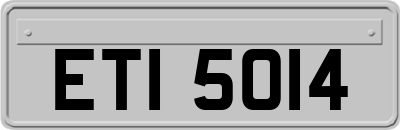 ETI5014