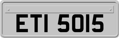 ETI5015