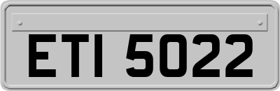 ETI5022