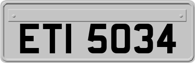 ETI5034
