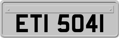 ETI5041