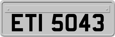 ETI5043