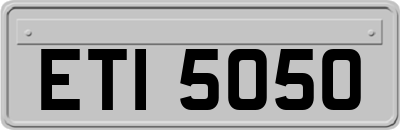 ETI5050