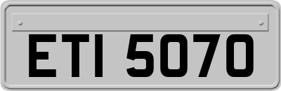 ETI5070