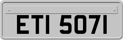 ETI5071