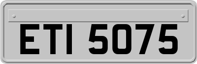 ETI5075