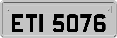 ETI5076