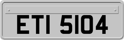 ETI5104