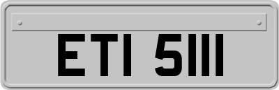 ETI5111