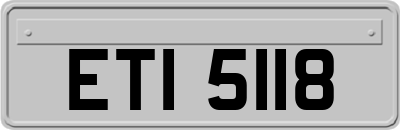 ETI5118