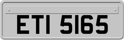 ETI5165