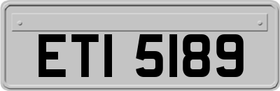ETI5189