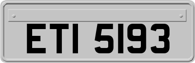 ETI5193