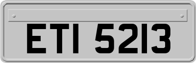 ETI5213