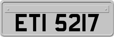 ETI5217