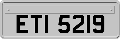 ETI5219