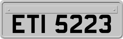 ETI5223