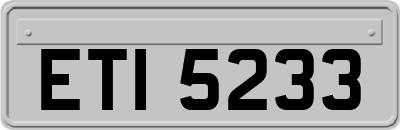ETI5233