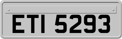 ETI5293