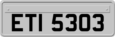 ETI5303
