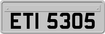 ETI5305