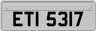 ETI5317