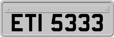 ETI5333