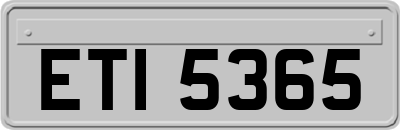 ETI5365