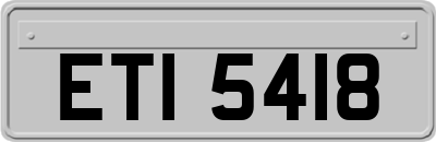 ETI5418