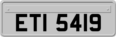 ETI5419
