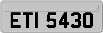 ETI5430