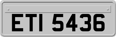 ETI5436