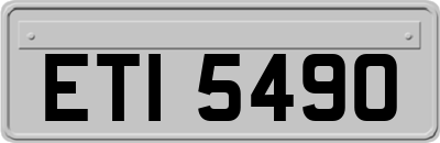 ETI5490