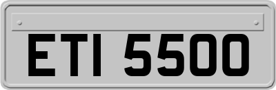 ETI5500
