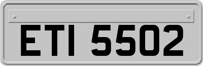 ETI5502
