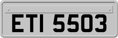 ETI5503