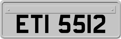 ETI5512