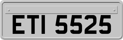 ETI5525