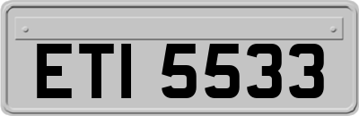 ETI5533