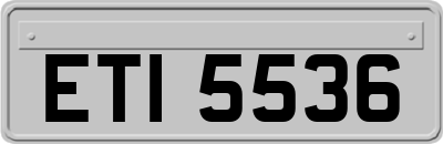 ETI5536