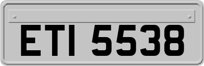 ETI5538