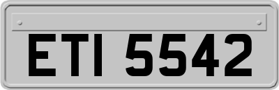 ETI5542