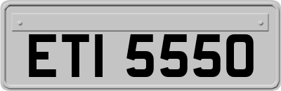 ETI5550